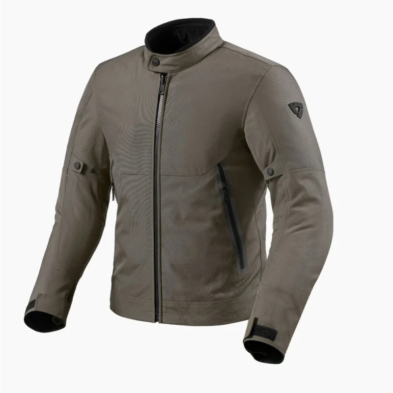 Spedito Oggi Revit Shade H2O Giacca da moto corta