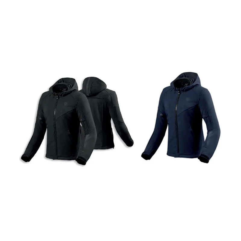 Revit Afterburn Ladies Giacca moto corta da donna Novità