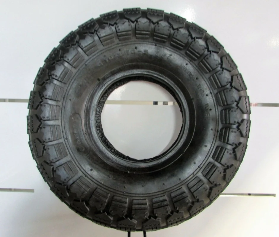 Consegna Rapida Copertone Pneumatico ruota 4 10 5 - 3 50 5 V-QUEST Carrello Carriola Mini Moto