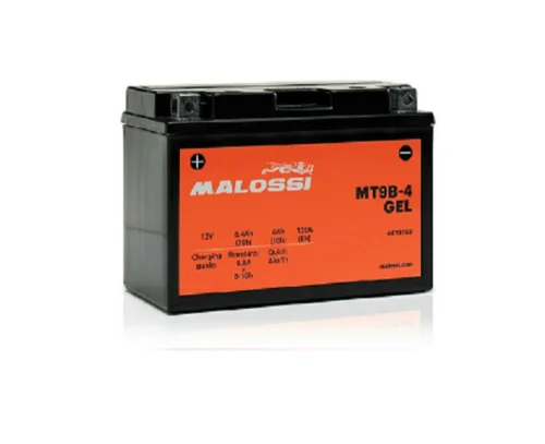 Acquista Ora Batteria mt9b-4 Malossi gel pronta all'uso 12V 8 ah 4419169