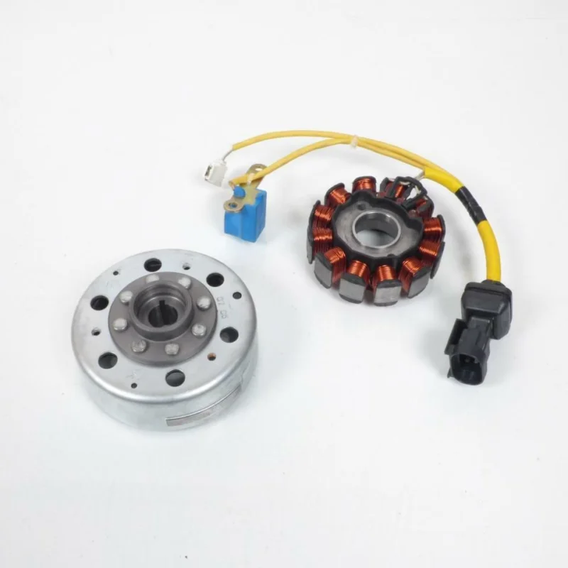 Volano statore magnete piaggio liberty vespa x8 x9 fly skypper 58059r Promo Stagionale