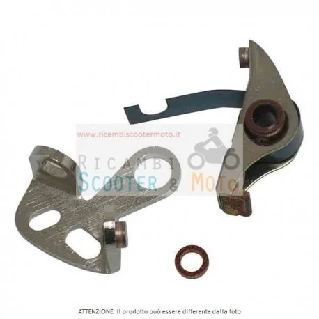 Spedizione Gratuita Contatti Ducati Cucciolo Siata 48 50/55
