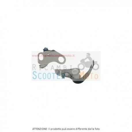 Ultime Pezzi Contatti Ducati Road (Scrambler Spagna) (Autorotor) 250 72/76