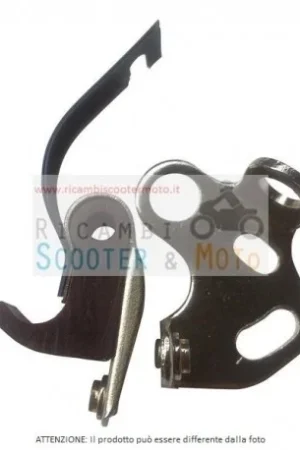 Ultimissimo Modello Contatti Innocenti Lambretta Li (1A Serie) 150 58/59