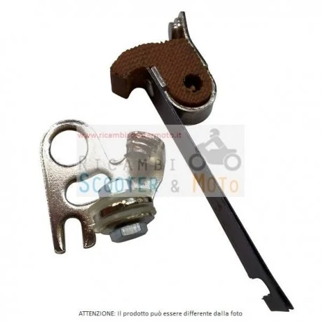 Prezzo Ridotto Contatti Malanca 48Cc (Dansi/Ducati) 48