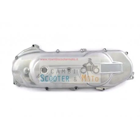 Super Prezzo Coperchio Messa In Moto Malaguti Ciak 50 Argento