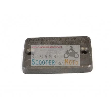 Ultime Pezzi Coperchio Pompa Freno Scooter Malaguti