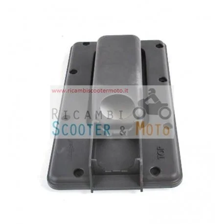 Popolare Coperchio Scatola Filtro Aria Originale Malaguti Spider Max 500