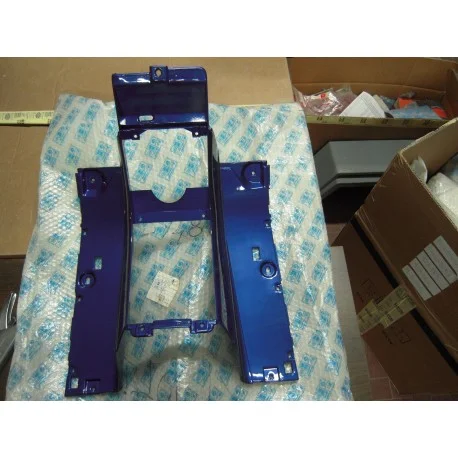 Copertura Pedana Blu Cobalto 251 Hexagon Compra Adesso