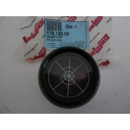 Scelto Dai Clienti Orologio Digitale Spie Luci E Acqua Malaguti F 12 F 15