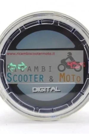 Acquista Ora Orologio Digitale Spie Olio E Frecce Senza Ghiera Malaguti F 15