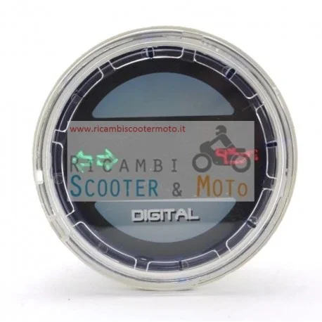Acquista Ora Orologio Digitale Spie Olio E Frecce Senza Ghiera Malaguti F 15