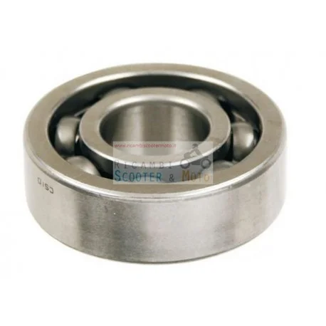 Cuscinetto A Sfere Albero Primario 15X42X13 Piaggio Zip 125 2000-02 Soddisfatti O Rimborsati