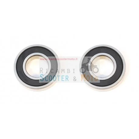 Cuscinetto Motore 20X42X12 In Coppia Originale Malaguti Spider Max 500 Prezzo Conveniente