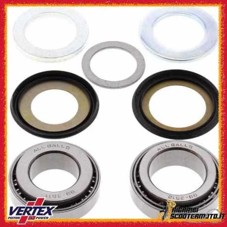 Kit Cuscinetti Di Sterzo Honda Cn 250 1987-2007 A Buon Prezzo