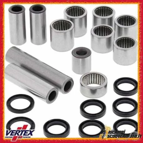 Prezzo Ridotto Kit Cuscinetti Leveraggio Monoammortizzatore Honda Crf 150 R 2007-2018