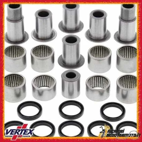 Kit Cuscinetti Leveraggio Monoammortizzatore Husqvarna Sm 530 R 2009 Più Venduto