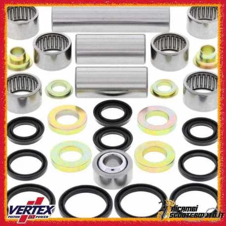 Super Prezzo Kit Cuscinetti Leveraggio Monoammortizzatore Husqvarna Te 250 2003