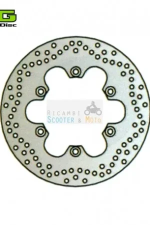 A Buon Prezzo Disco Freno Ateriore Ng Bmw R 80 Gs (Disc Only) 80/92