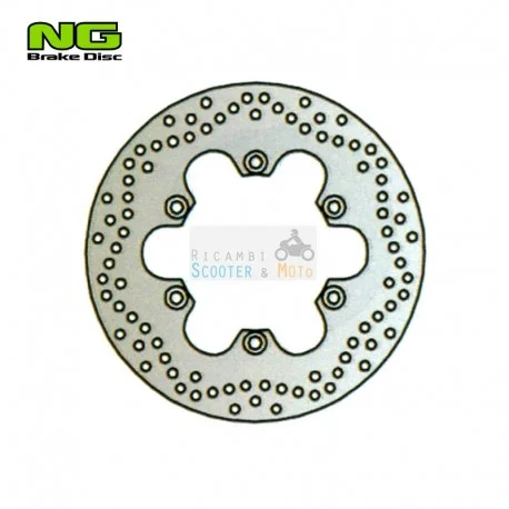 A Buon Prezzo Disco Freno Ateriore Ng Bmw R 80 Gs (Disc Only) 80/92