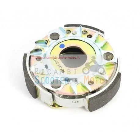 Frizione Completa Originale Malaguti Madison Phantom Max 200 Subito Disponibile
