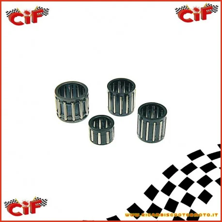 Gabbia Rulli Spinotto 16X20X20Mm Italjet Dragster 125 2T Super Prezzo