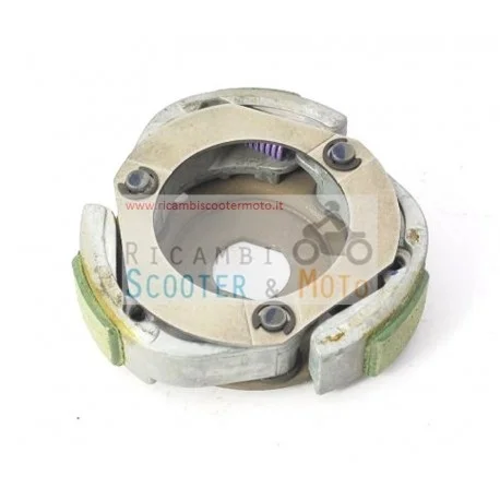 Frizione Centrifuga Originale Malaguti F 18 Warrior 125 150 Pagamento Sicuro
