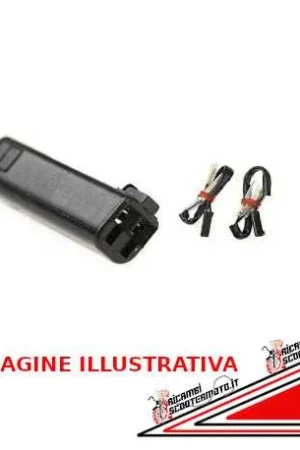 A Buon Prezzo Cablaggio (Coppia) Per Indicatori Di Direzione Suzuki Ap50 1994-1997