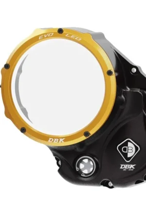 A Buon Prezzo Coperchio Frizione Trasparente Evo Led Nero Oro Dbk Per Ducati Hypermotard 950 RveModelli dal 2021 al 2026 CCDVL05DB