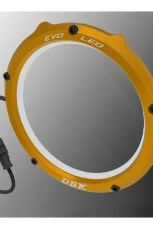 Vendita Finale Kit Trasformazione Evo Led Per Coperchio Frizione TrasparenteDbk Per Ducati Scrambler 800 Urban MotardModelli: 2022 KAGL03B