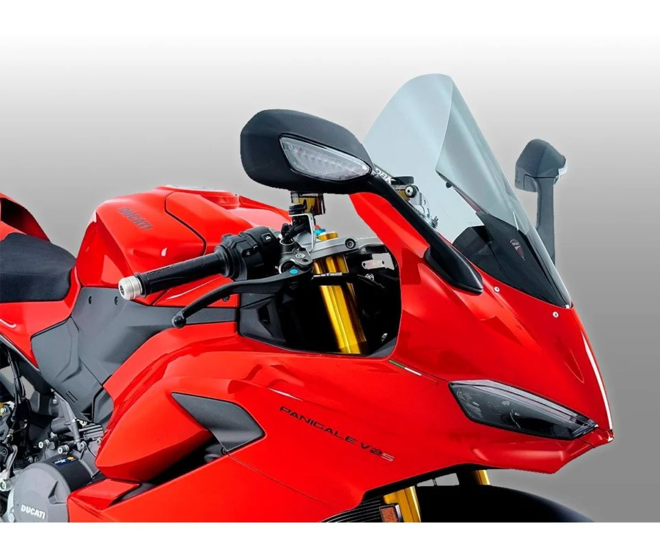 Cupolino Maggiorato Fume Dbk Per Ducati Panigale V2 SModelli dal 2025 al 2026 CUP35F Compra Oggi Stesso