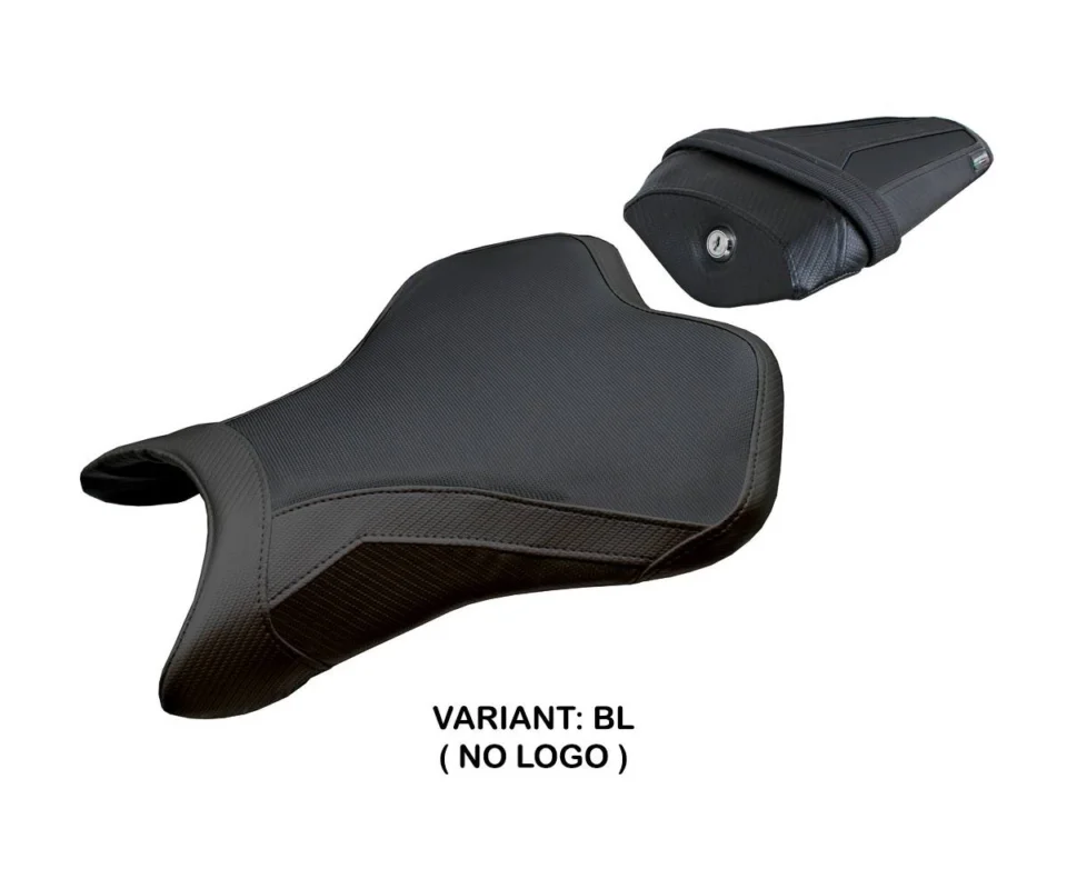Rivestimento sella Lida Nero BL Tpz compatibile per YAMAHA R9Modelli dal 2025 al 2026 YR925L-BL-2 Prezzo Basso