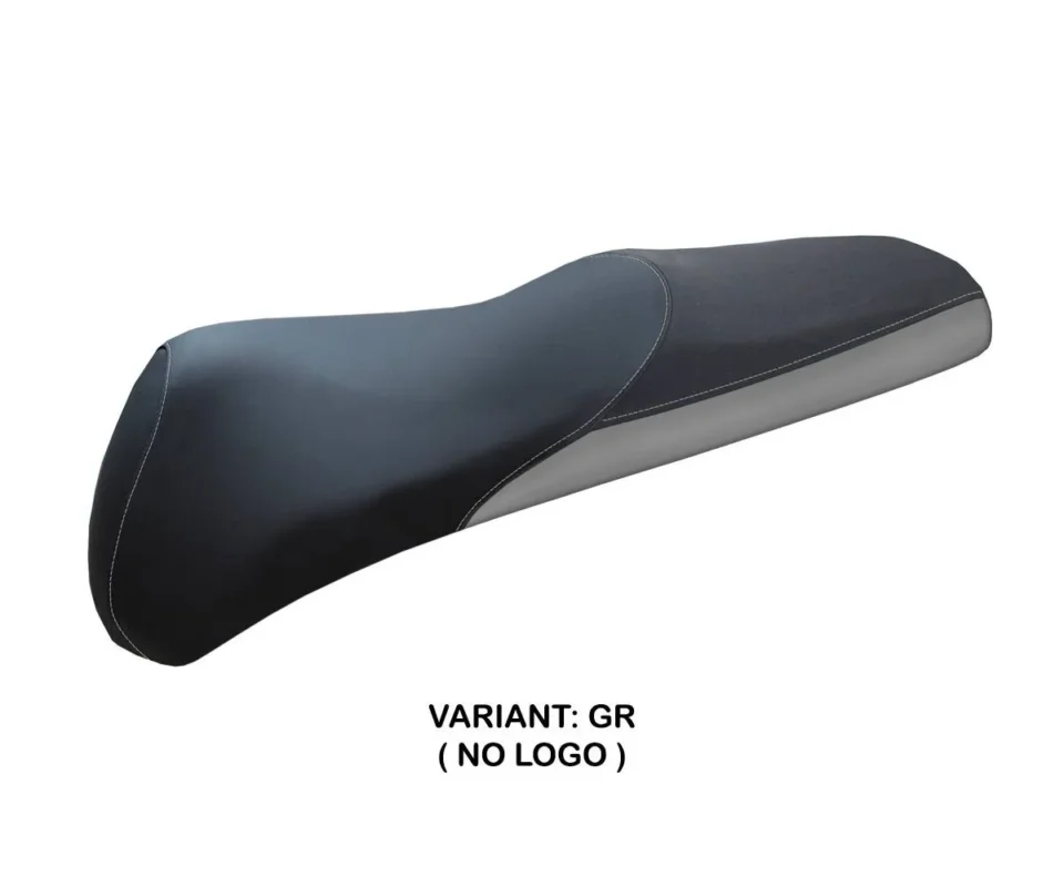 Consegna Rapida Rivestimento sella SH Basic Grigio GR Tpz compatibile per HONDA SH 125Modelli dal 2000 al 2004 HSH125B0-GR-2