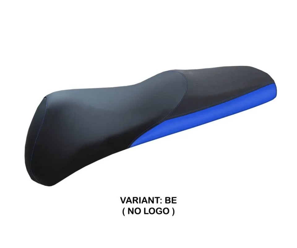 Solo Oggi Rivestimento sella SH Basic Blu BE Tpz compatibile per HONDA SH 125Modelli dal 2000 al 2004 HSH125B0-BE-2