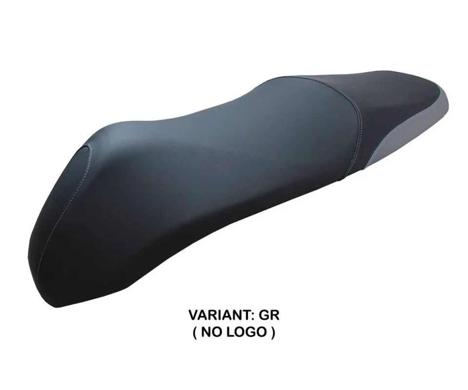 Quantità Limitata Rivestimento sella SH Basic Grigio GR Tpz compatibile per HONDA SH 125Modelli dal 2009 al 2012 HSH125B09-GR-2