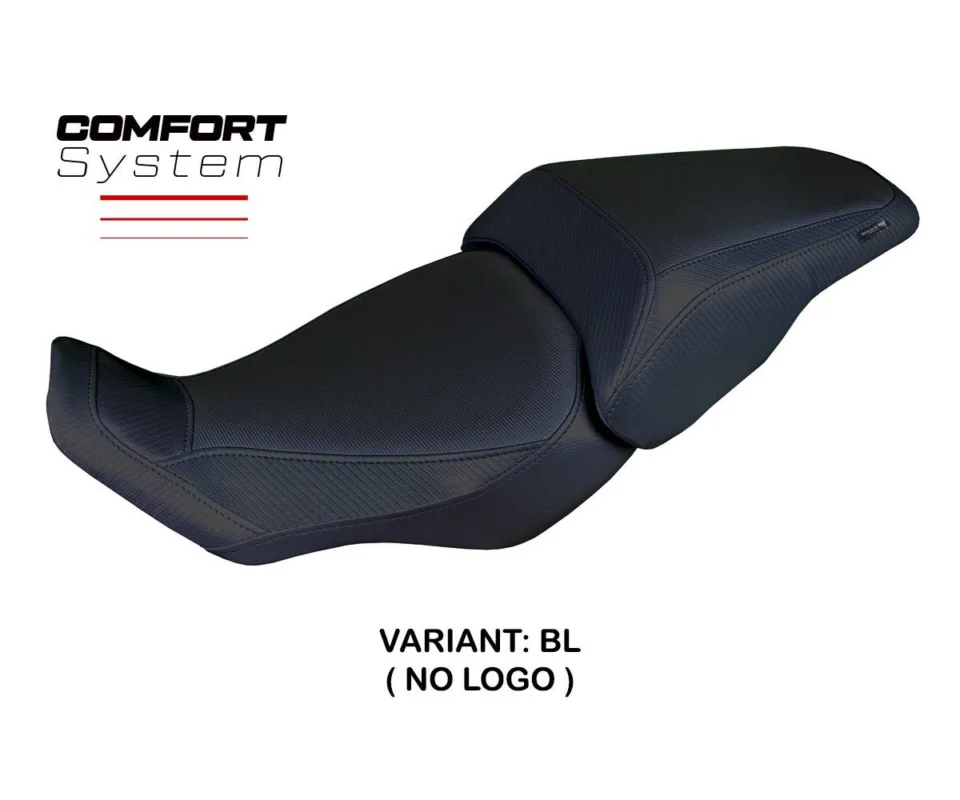 Rivestimento sella Kobe Comfort System Nero BL Tpz compatibile per HONDA CB 300Modelli dal 2018 al 2026 HOCB30KC-BL-1 Saldi