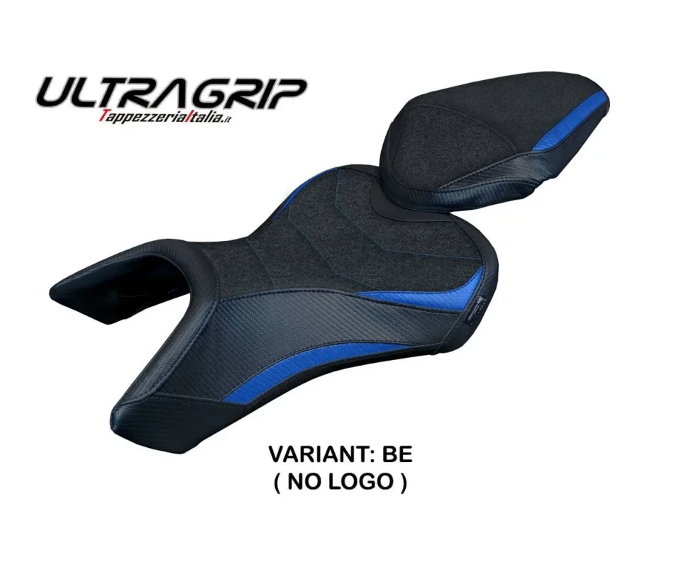 Scelto Dai Clienti Rivestimento sella Niigata Ultragrip Blu BE Tpz compatibile per SUZUKI GSX 8SModelli dal 2023 al 2026 SUGSX8SNU-BE-2