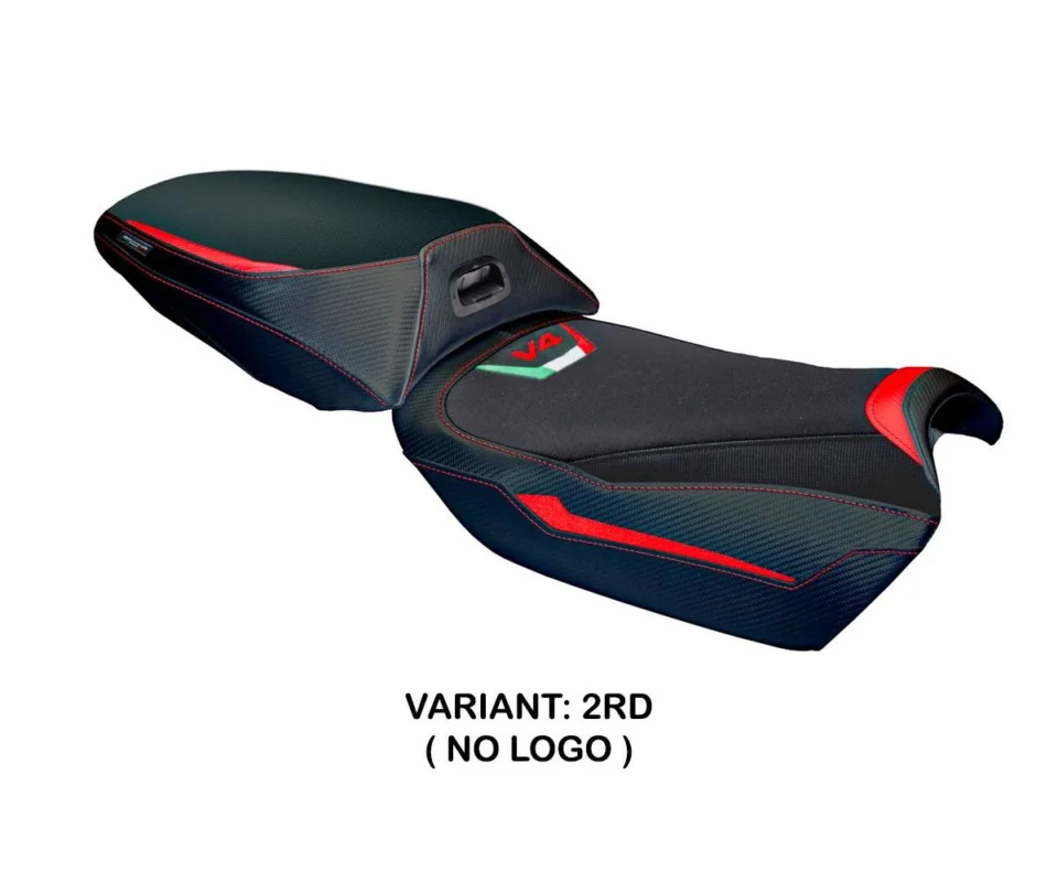 Prezzo Conveniente Rivestimento sella Jesi Rosso RD Tpz compatibile per DUCATI MULTISTRADA V4 RALLYModelli dal 2023 al 2026 DMLV4RJ-2RD-2