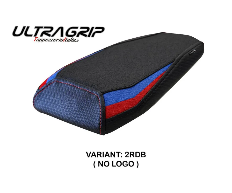 Rivestimento sella Dresda Ultragrip Rosso - Nero RDB Tpz compatibile per BMW M 1000 RRModelli dal 2021 al 2022 BMWRRDU-2RDB-2 Compra Online