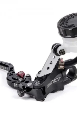 A Buon Prezzo Pompa Freno Radiale Fusa Braking RS-B1 Ø19 con leva nera snodabile e regolabile MC9603