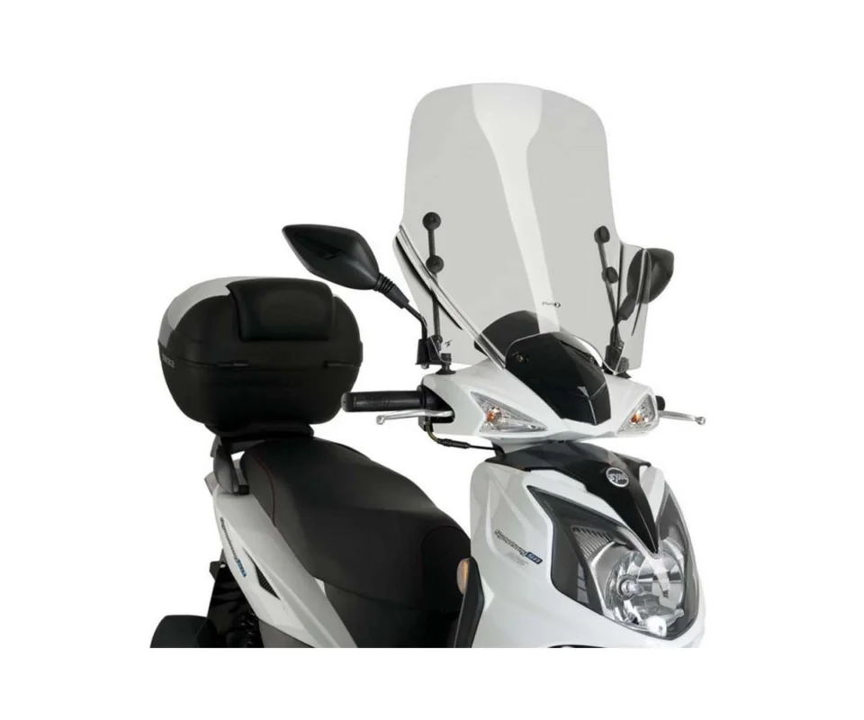Ordina Subito Cupolino PUIG Trasparente Scooter T.X.per SYM SYMPHONY SR 125Modelli dal 2021 al 2022 20868W