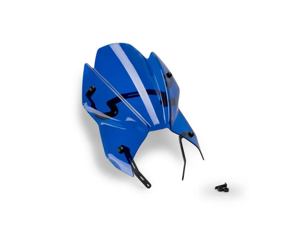 A Buon Prezzo Cupolino PUIG Blu Naked N.G. Sportper SUZUKI GSX-S 1000Modelli dal 2021 al 2022 20833A
