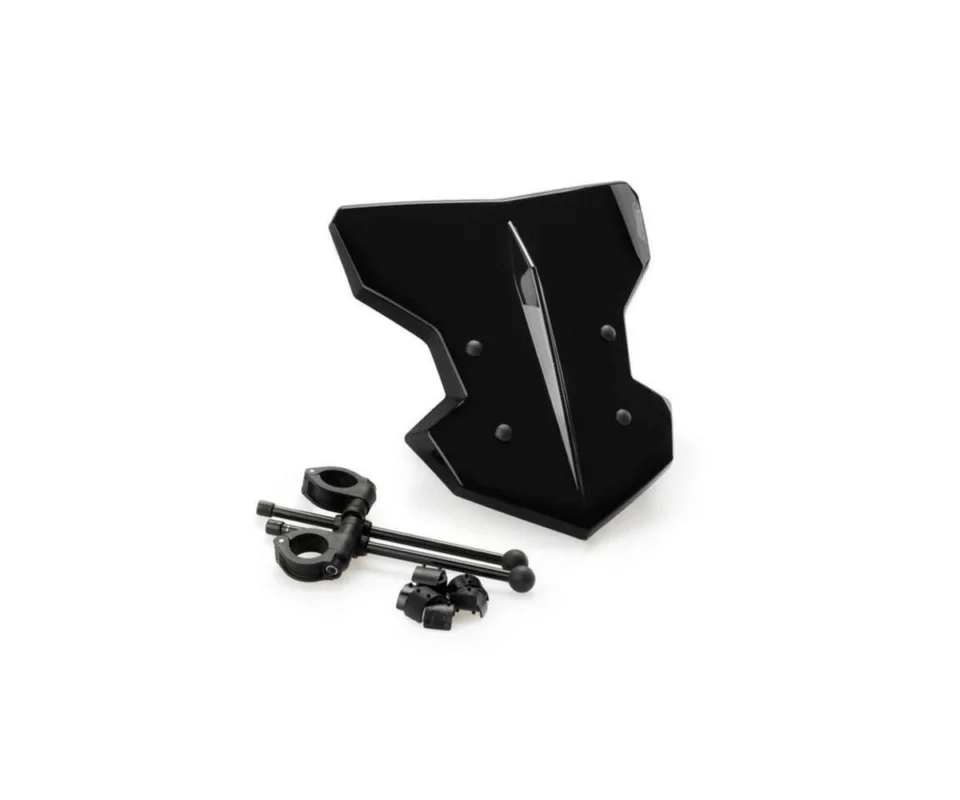 Cupolino PUIG Trasparente Flankerper KAWASAKI Z900 900Modelli dal 2017 al 2019 20335W Promozione