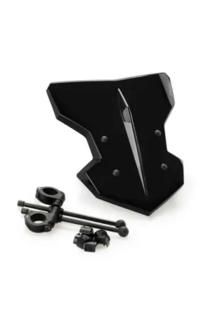 Subito Disponibile Cupolino PUIG Nero Flankerper KAWASAKI ER-6N 600Modelli dal 2012 al 2016 20335N