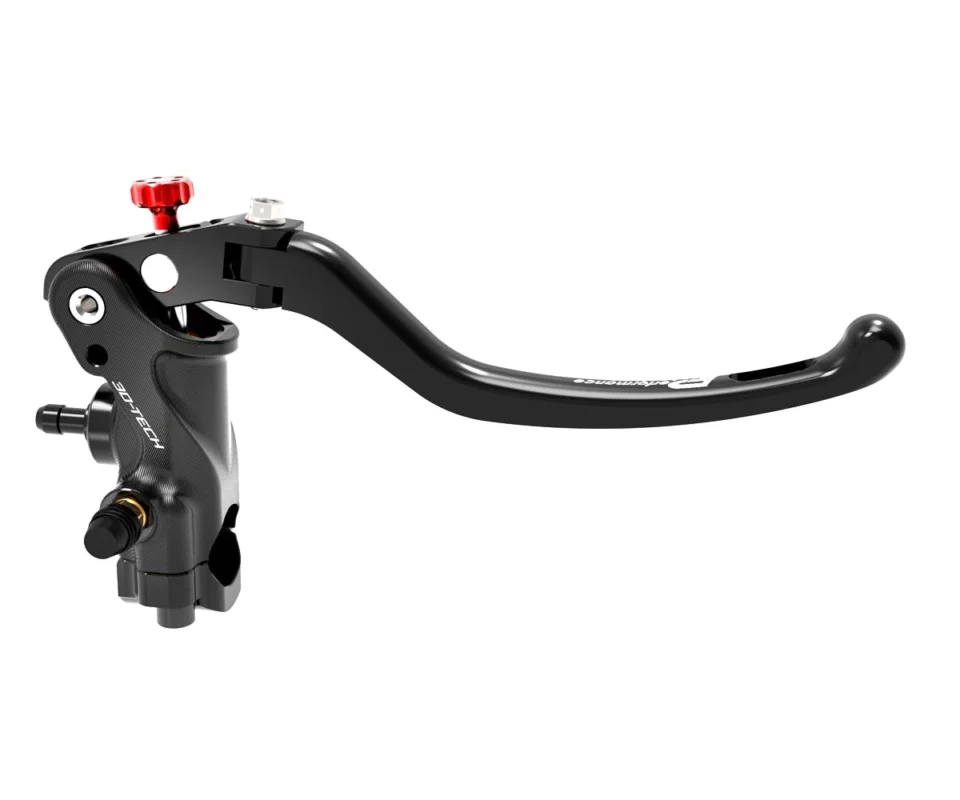 Pompa freno radiale Ducabike DBK3d-tech Nero Triumph SpeedTriple 1200 RSModelli dal 2021 al 2026 HPB1920L Professionale