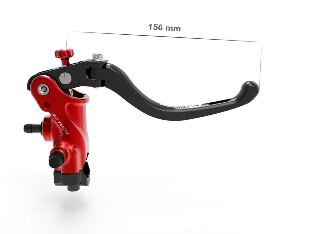 Offerta Pompa freno radiale Ducabike DBK3d-tech Rosso Triumph SpeedTriple 1200 RSModelli dal 2021 al 2026 HPBA1920S
