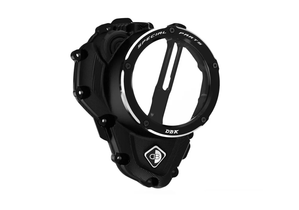 Non Perdere Carter frizione Ducabike DBK 3D-EVO Nero Triumph SpeedTriple 1200 RSModelli dal 2021 al 2026 CCDV11DD