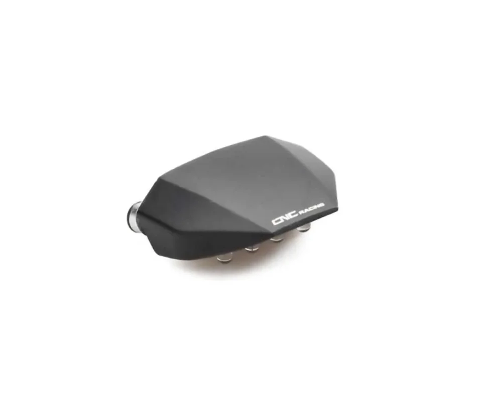 Luce Targa Ufix Led Cnc Racing Nero Ducati Monster 750Modelli dal 1996 al 2002 ID013B Consegna Rapida