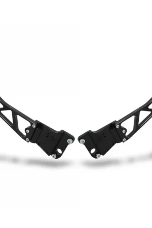 A Buon Prezzo Pedane Passeggero Cnc Racing Nero Ducati Monster 796Modelli dal 2010 al 2014 PE110B