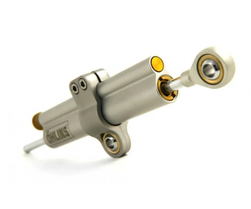 Offerta Ammortizzatore Di Sterzo Ohlins Corsa 68mm Cnc Racing Argento Ducati Multistrada 1260 EnduroModelli dal 2019 al 2021 OH168S